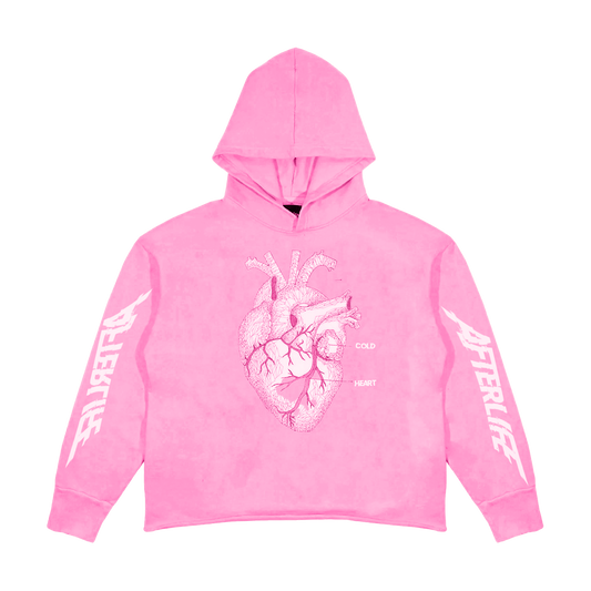 Sweatshirt Afterlife Pink